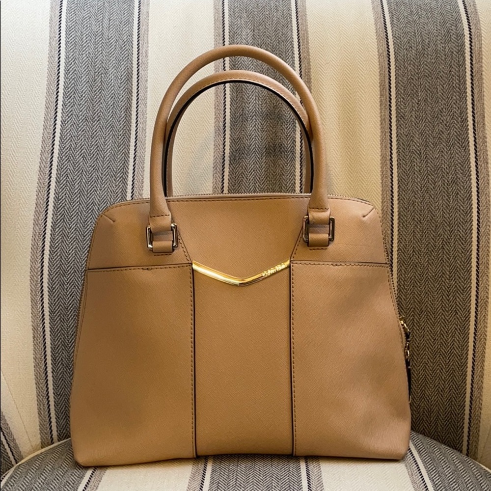 Biege Calvin Klein Handbag